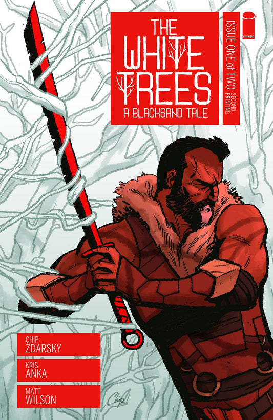 White Trees #1