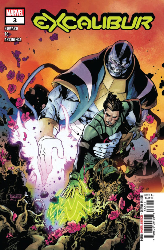 Excalibur #3A