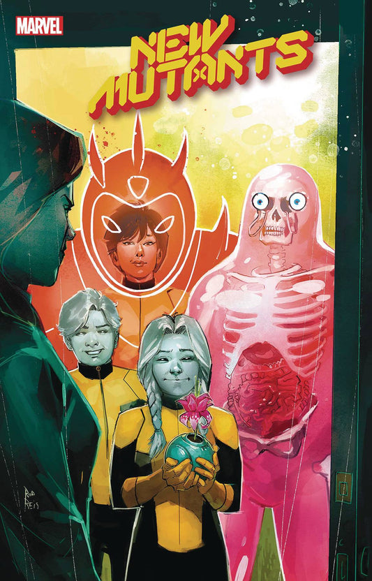 New Mutants #3A