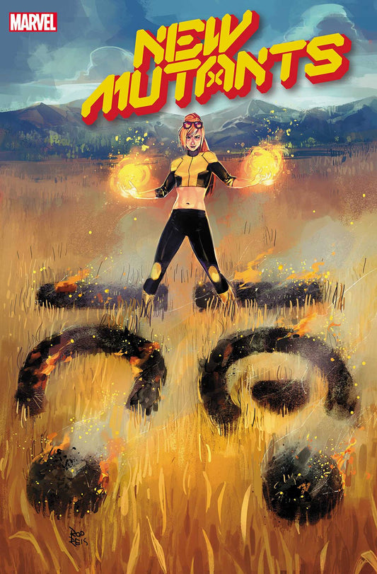 New Mutants #4A