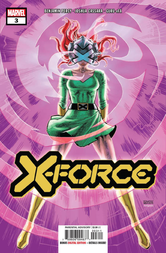 X-Force #3A
