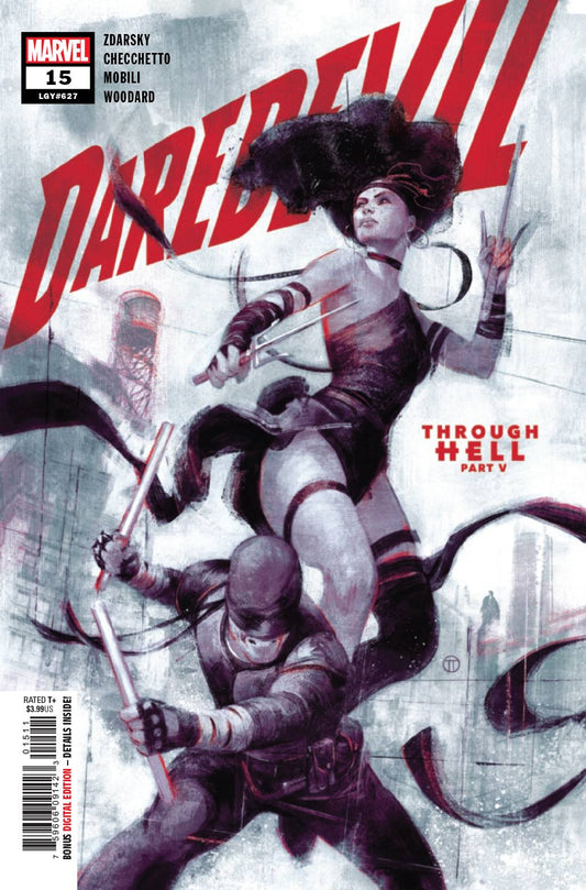 Daredevil #15A