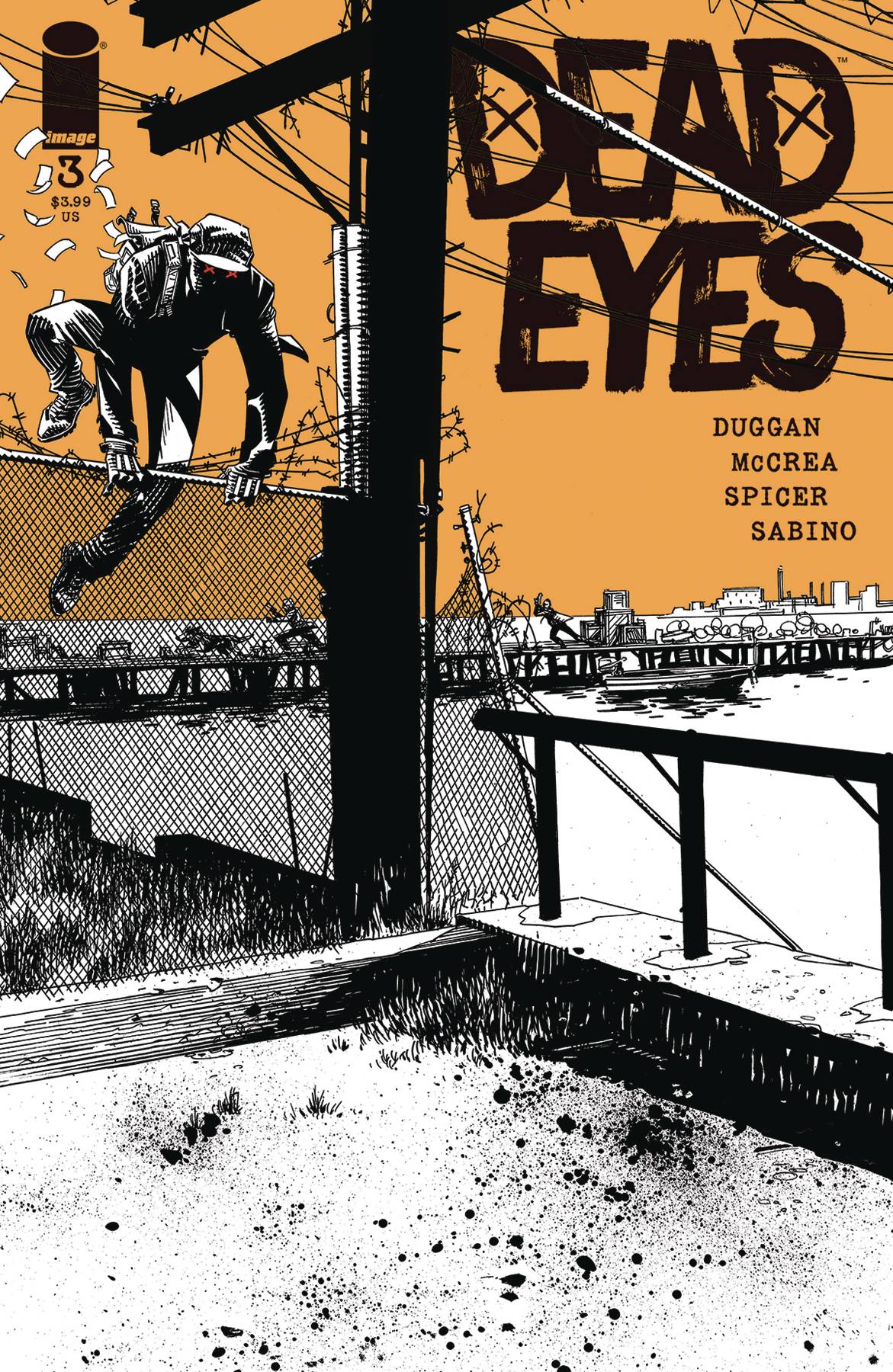 Dead Eyes #3A