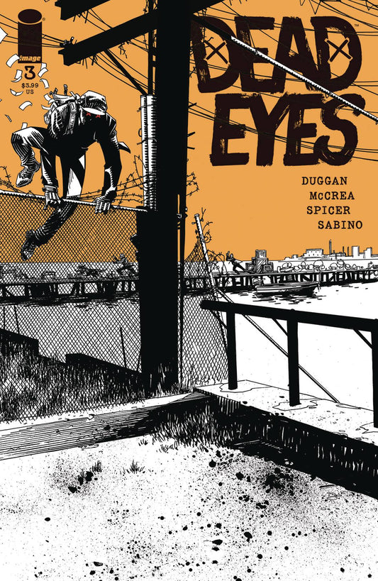 Dead Eyes #3A
