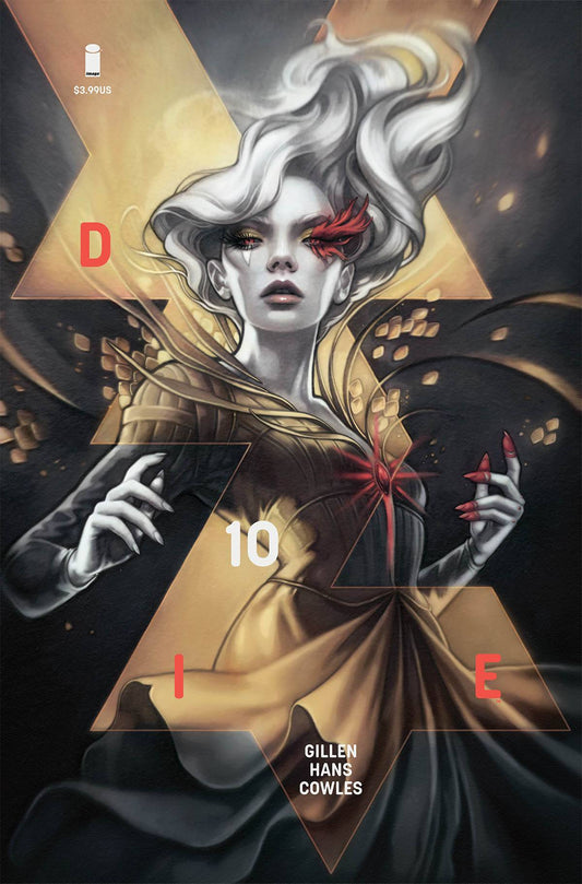 Die #10 Dittmann Variant