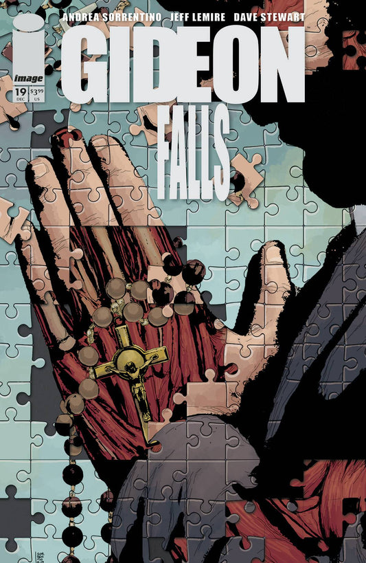 Gideon Falls #19A