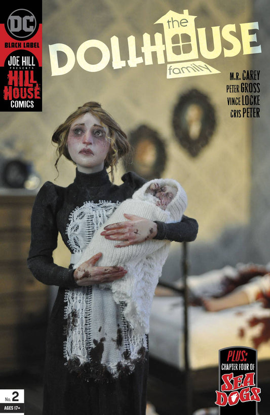 Dollhouse Family #2A
