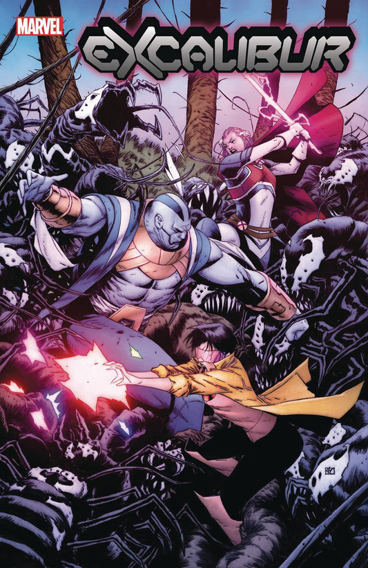Excalibur #3B