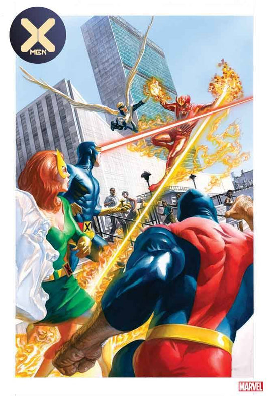 X-Men #3B