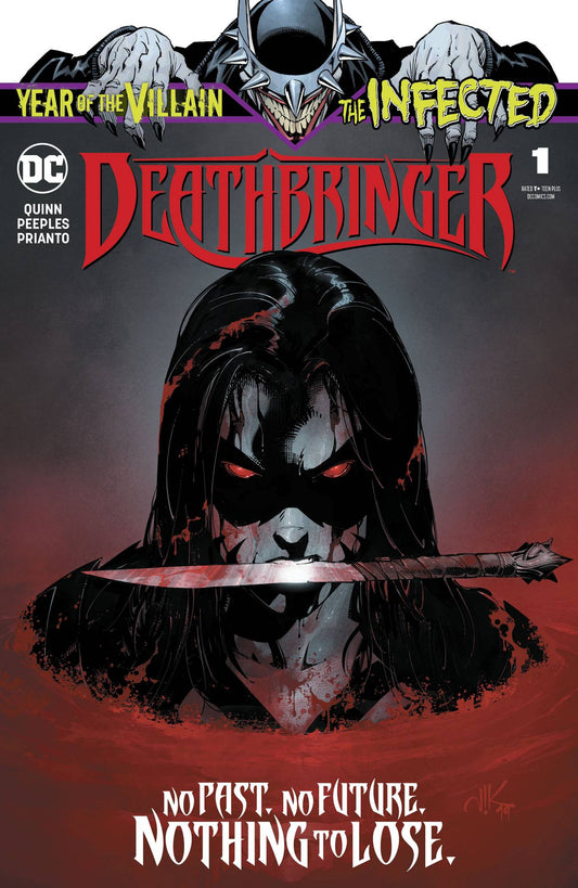 Infected Deathbringer #1A