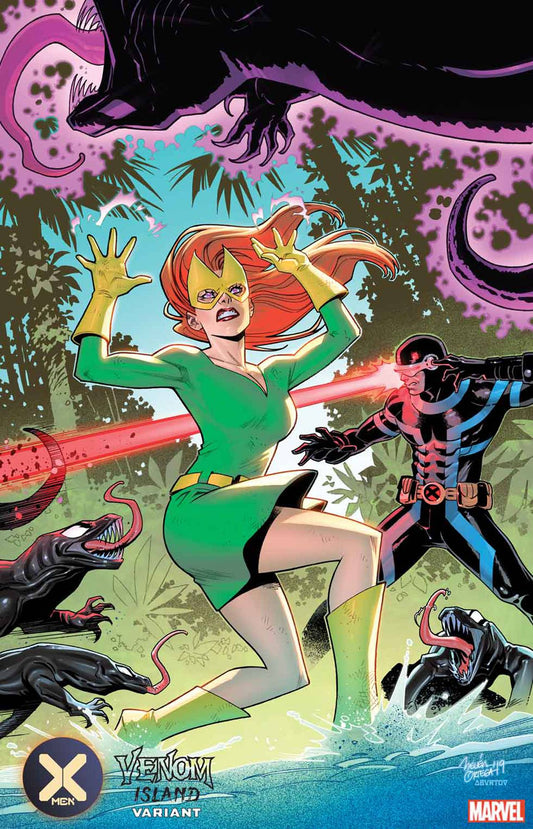 X-Men #4B