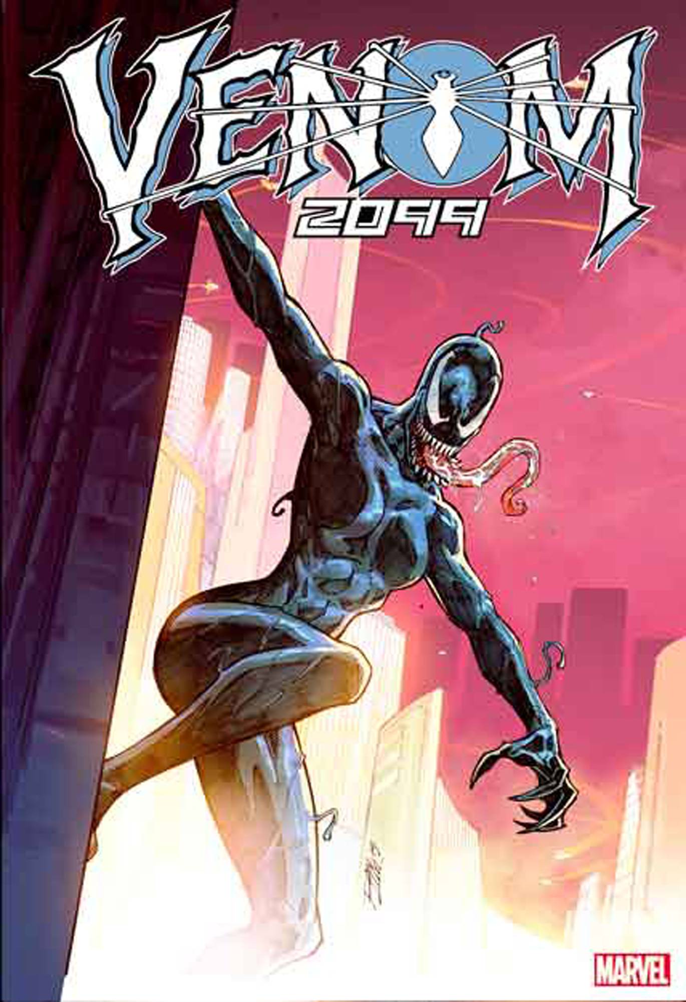 Venom 2099 #1B Ron Lim Variant