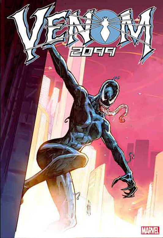 Venom 2099 #1B Ron Lim Variant