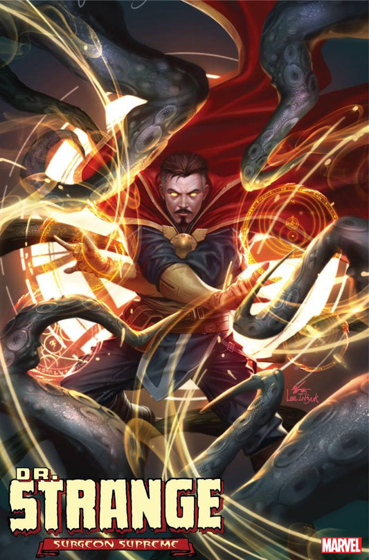 Dr. Strange: Surgeon Supreme #1B