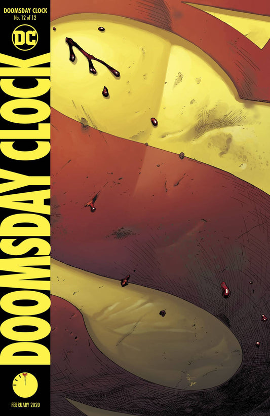 Doomsday Clock #12A
