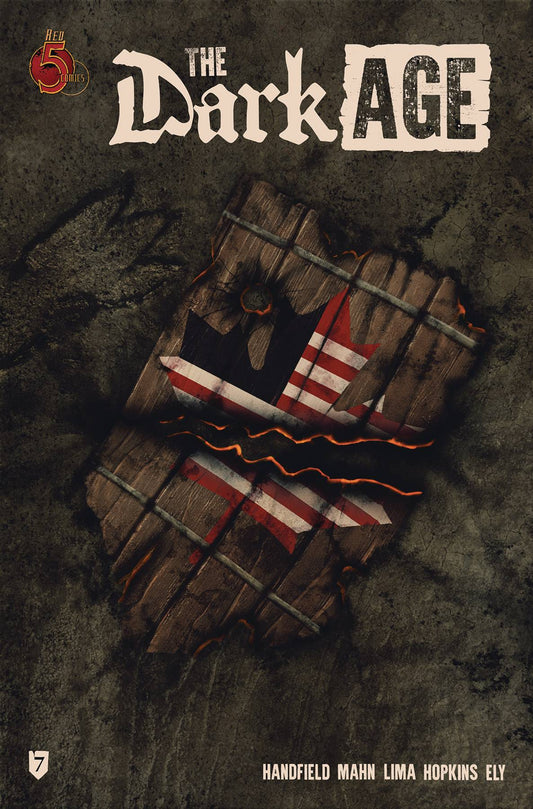 The Dark Age #7