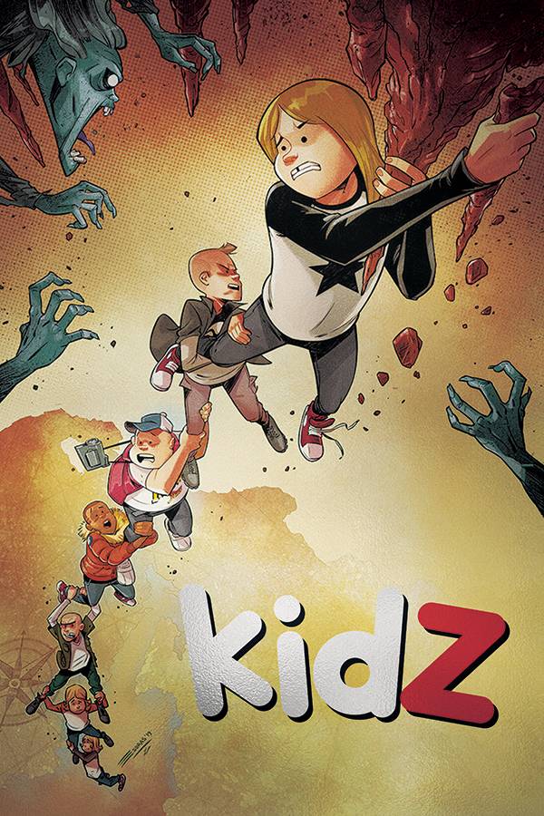 Kidz #1 1:10 Incentive Foil Variant
