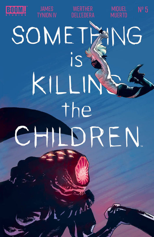 Something is Killing the Children #5A