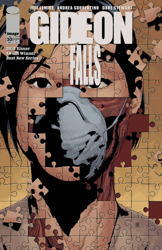 Gideon Falls #20A