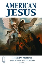 American Jesus New Messiah #2