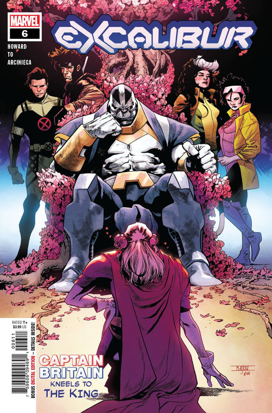 Excalibur #6A