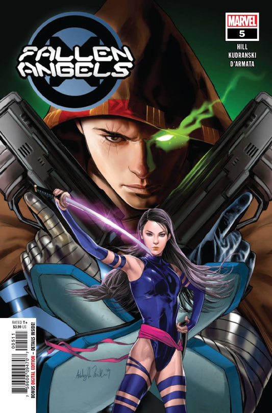 Fallen Angels #5A