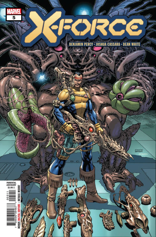 X-Force #5A