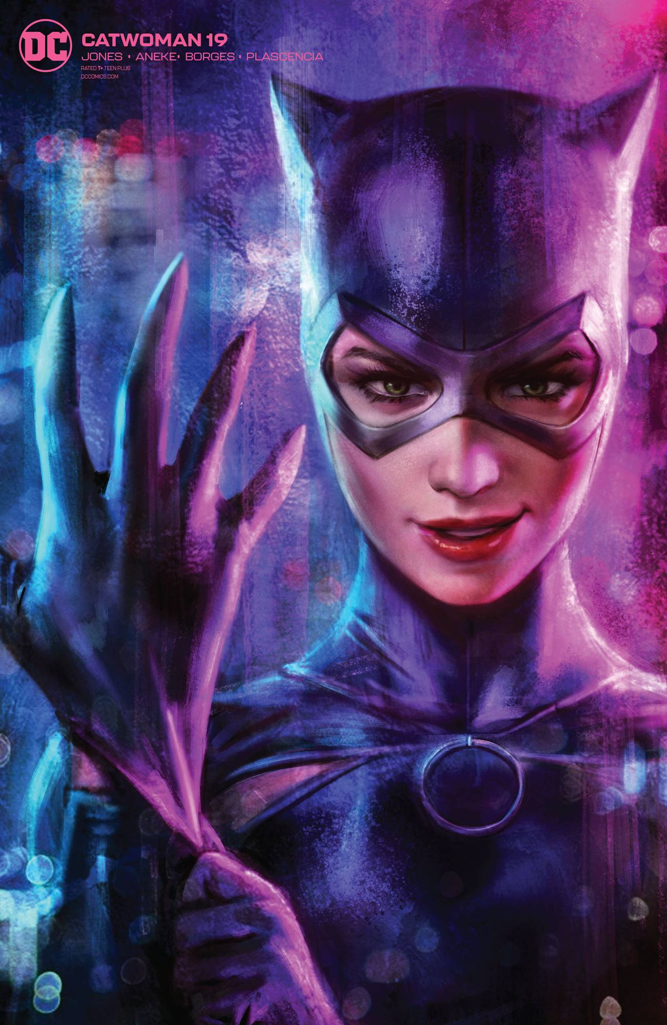 Catwoman #19B