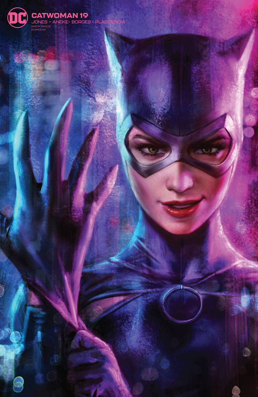 Catwoman #19B