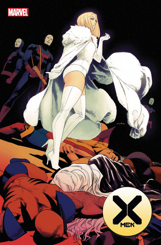 X-Men #5C