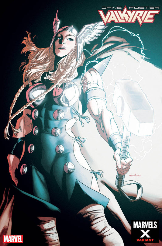 Valkyrie Jane Foster #7B