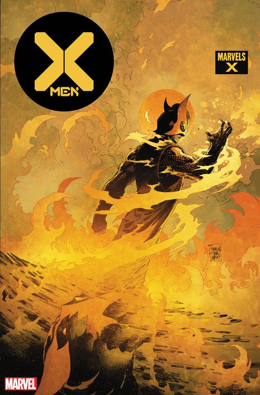 X-Men #6B