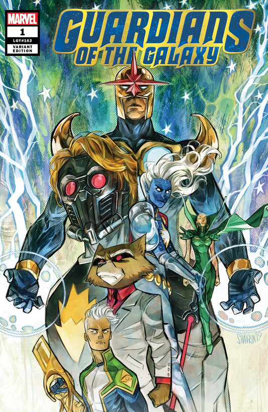 Guardians of the Galaxy #1G