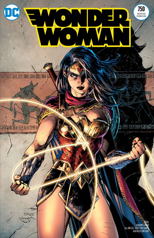 Wonder Woman #750I