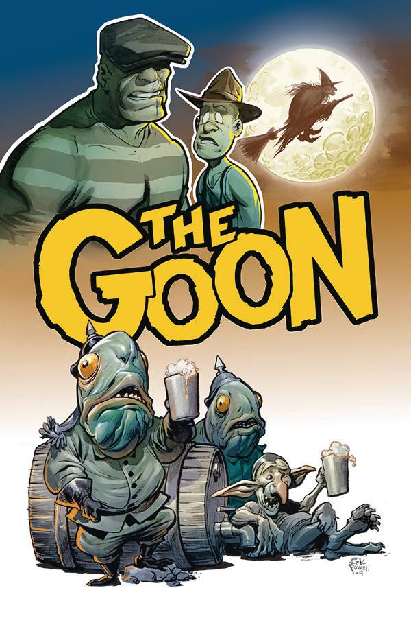 The Goon #9A