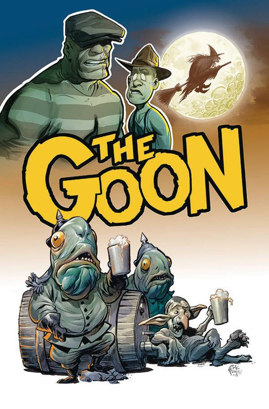 The Goon #9A