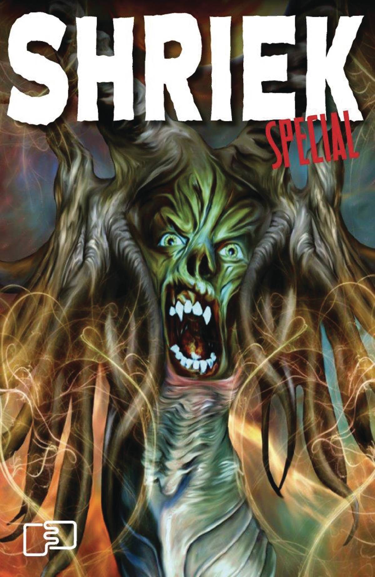 Shriek Special #1A