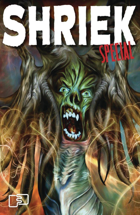 Shriek Special #1A