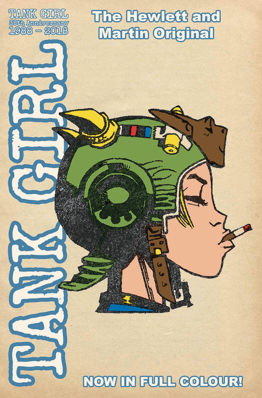Tank Girl (HC)
