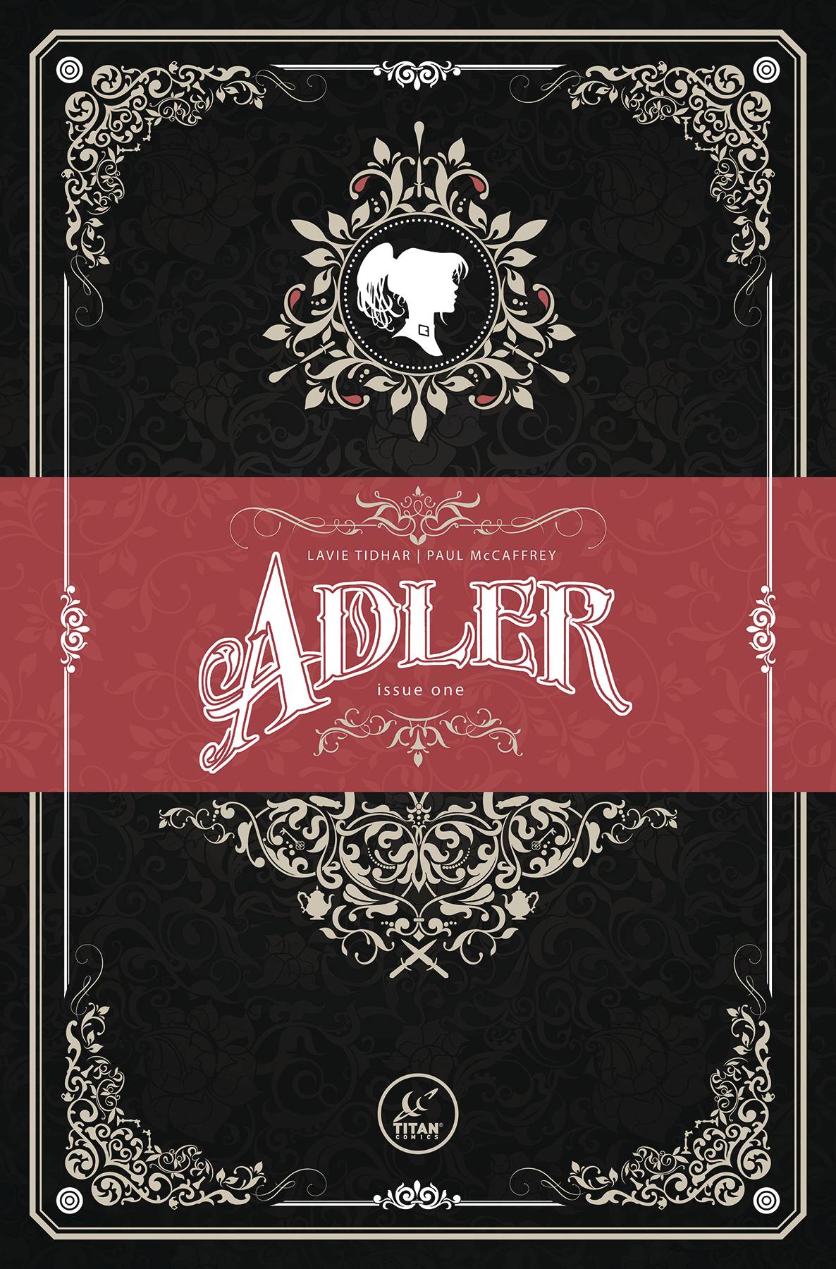 Adler #1 Victorian Homage