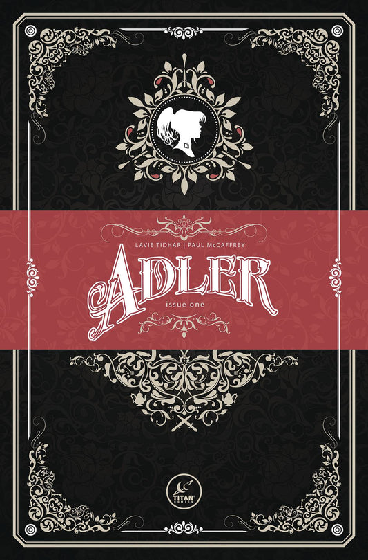 Adler #1 Victorian Homage