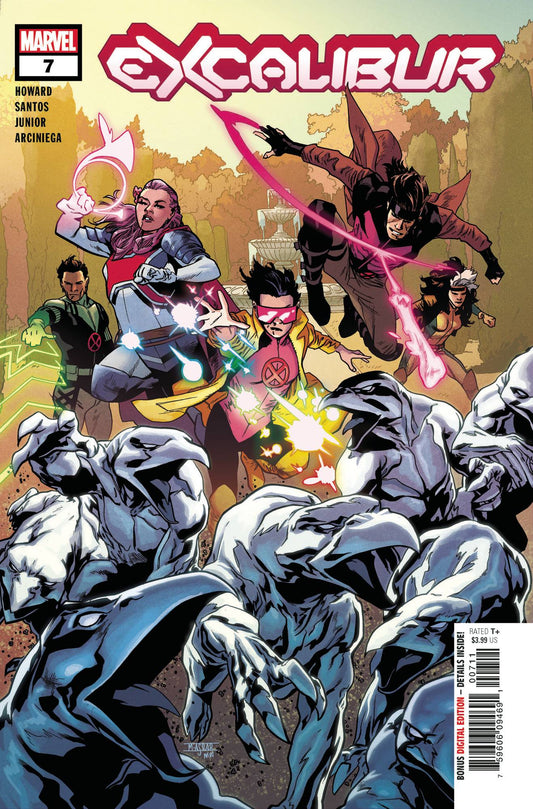 Excalibur #7A