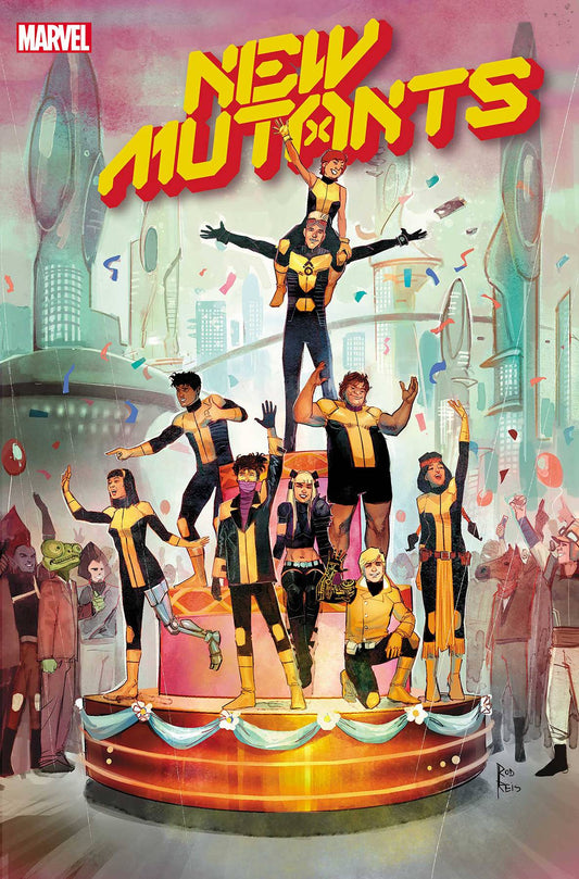 New Mutants #7A