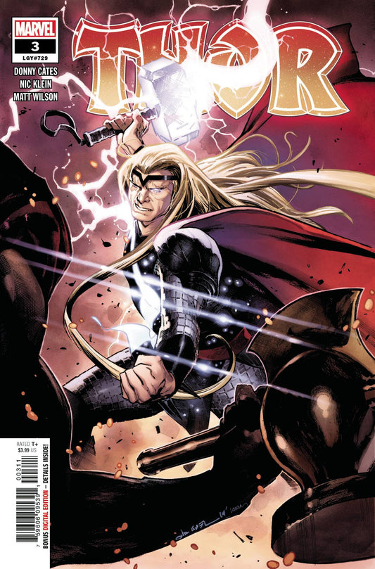Thor #3A