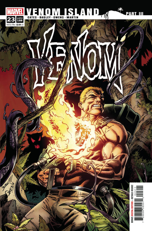 Venom #23A