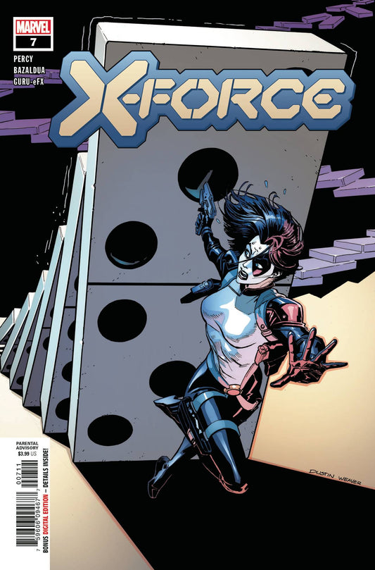 X-Force #7A