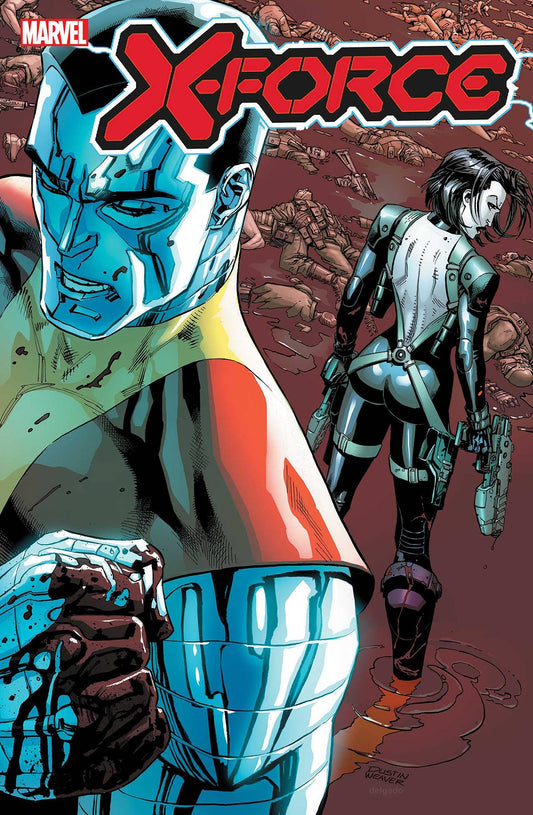 X-Force #8A