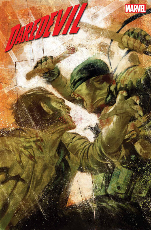 Daredevil #18A