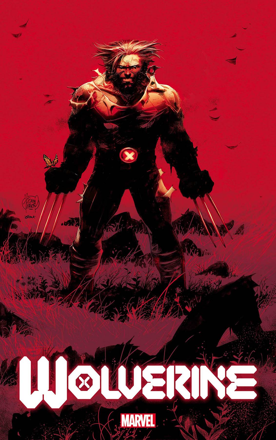 Wolverine #1A