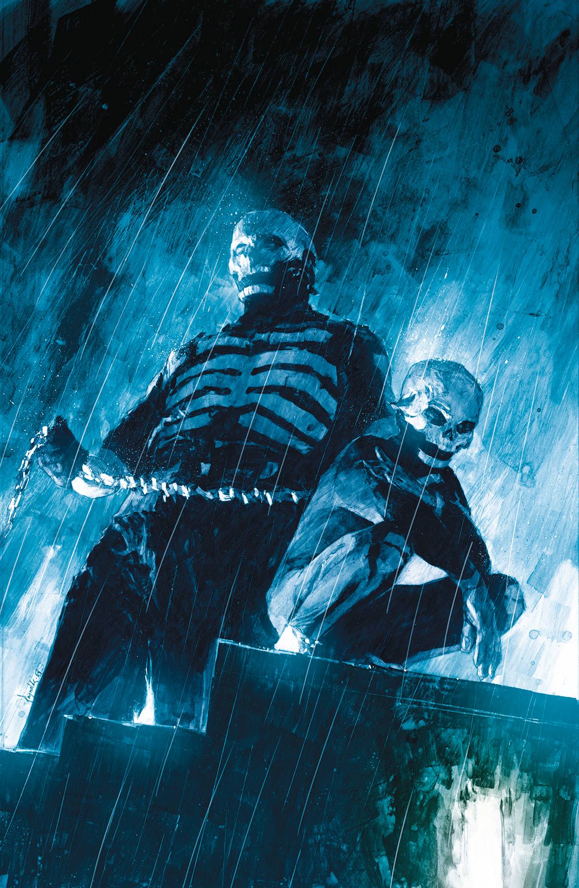 Skulldigger and Skeleton Boy #3B